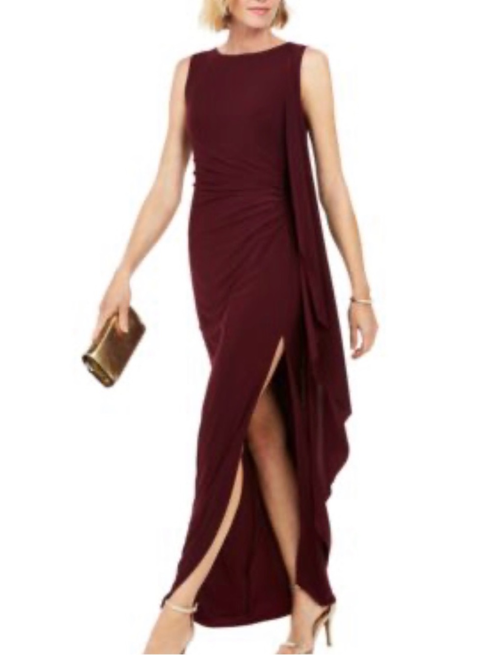 B&A by Betsy and Adam. Formal Gown